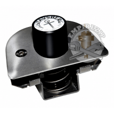 Кнопка Gustavsberg Nautic антивандальная для унитаза арт. GB19299NV036  